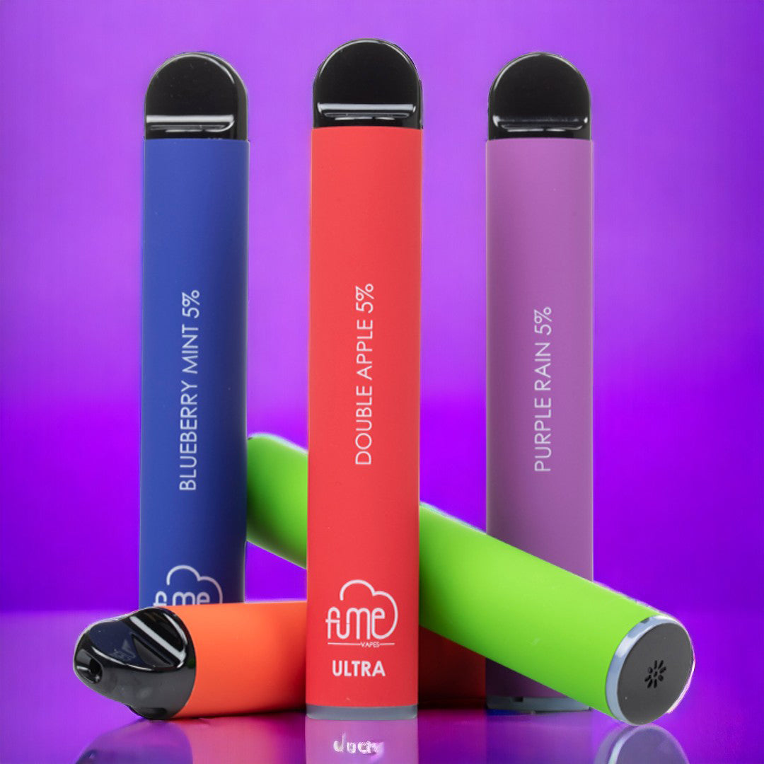 Fume ULTRA Disposable Vape Device <br> 10 Pack