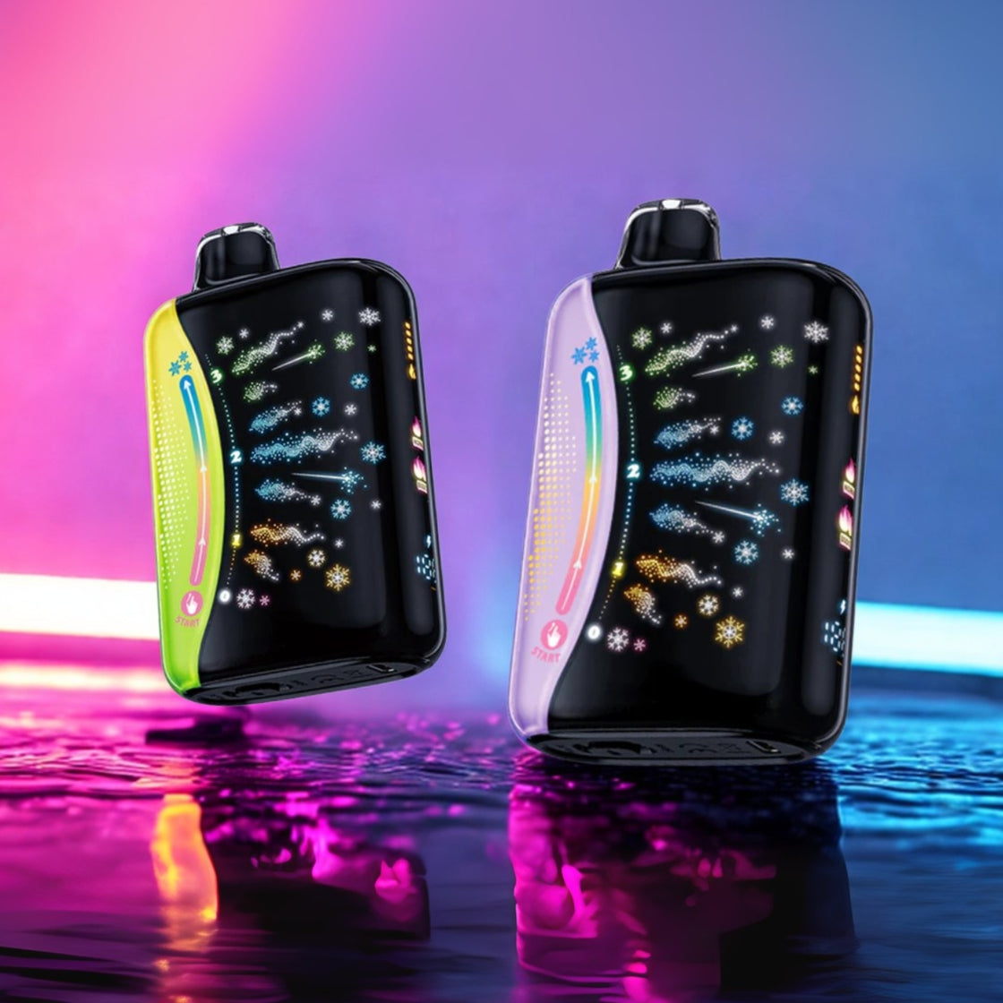 Geak Nexx 40,000 Puffs Disposable Vape