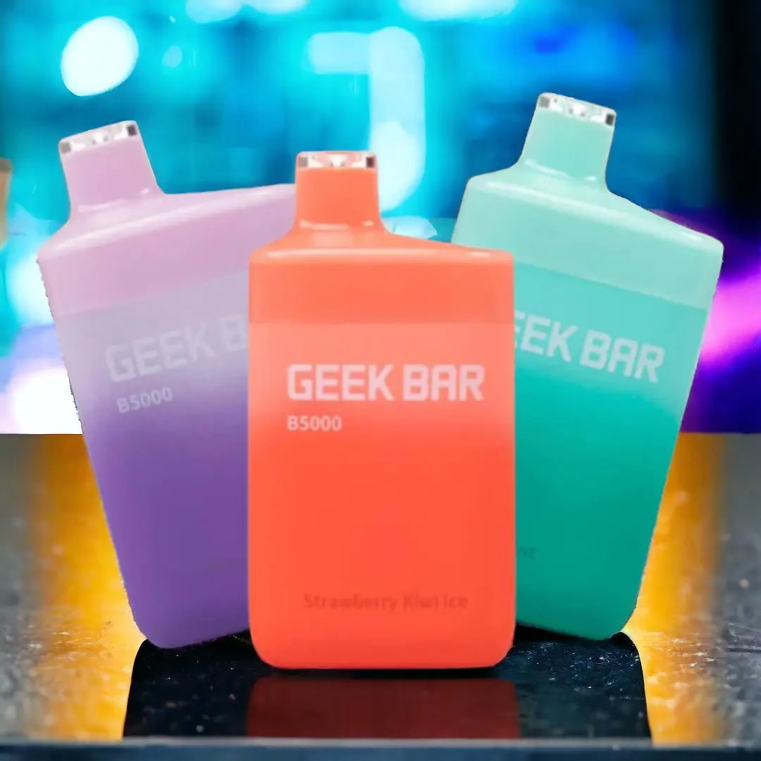 GEEK BAR B5000 PUFFS - 10 COUNT My Store