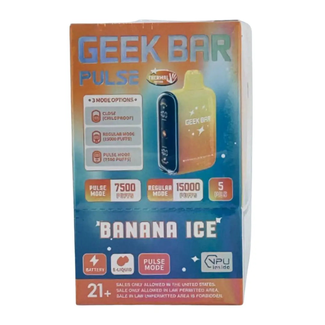 GEEKBAR PULSE 5 COUNT