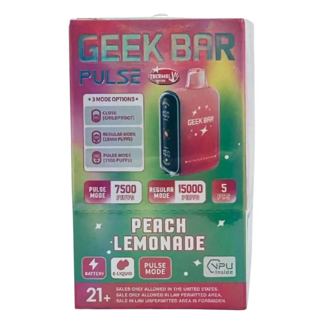 GEEKBAR PULSE 5 COUNT