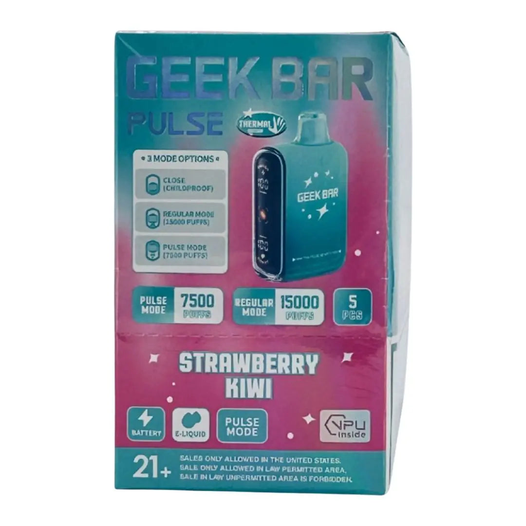 GEEKBAR PULSE 5 COUNT