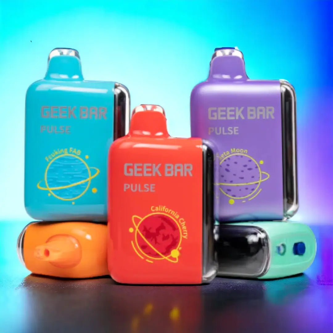 GEEKBAR PULSE 5 COUNT My Store