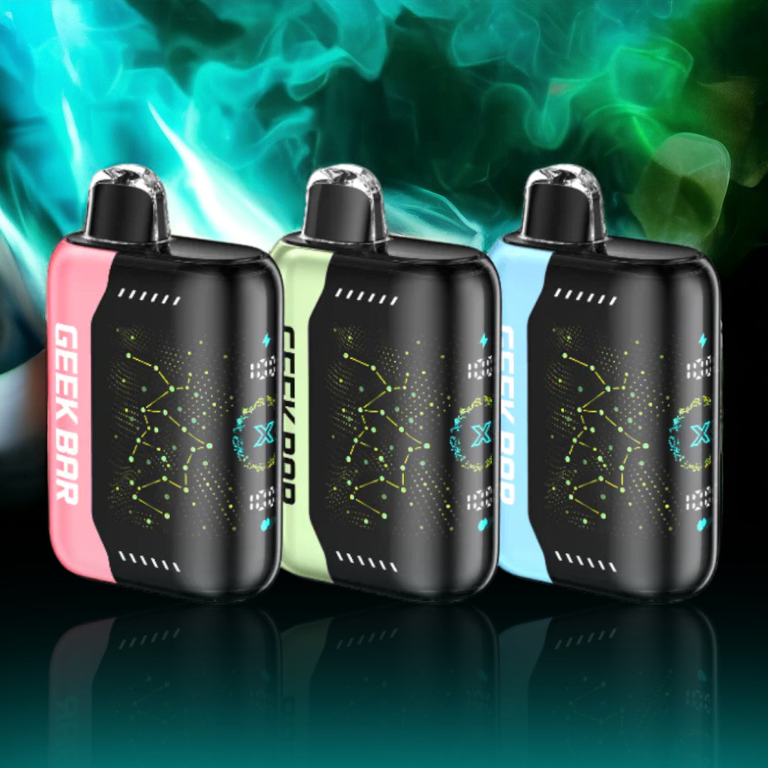 Geek Bar Pulse X 25000 Puffs Disposable