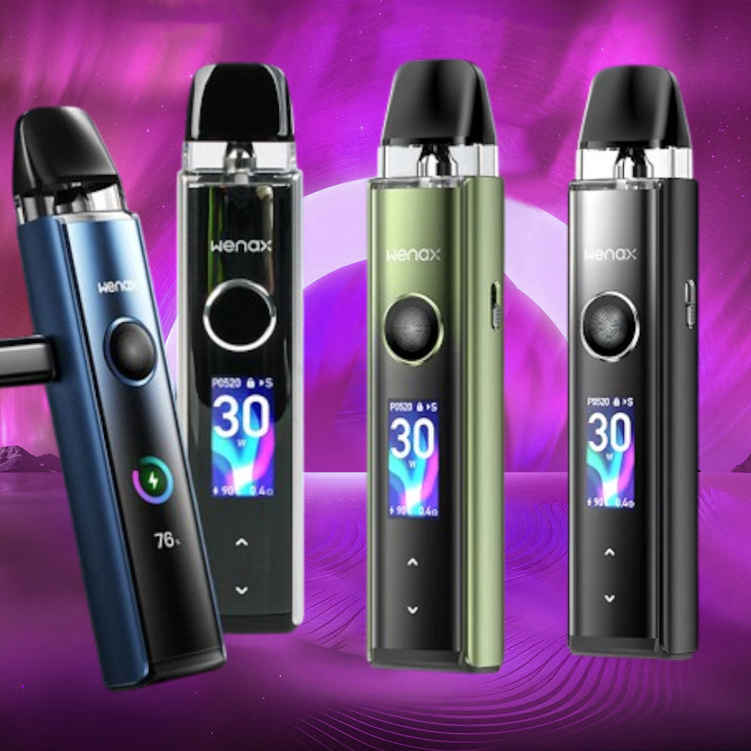 GEEKVAPE WENAX Q PRO KIT