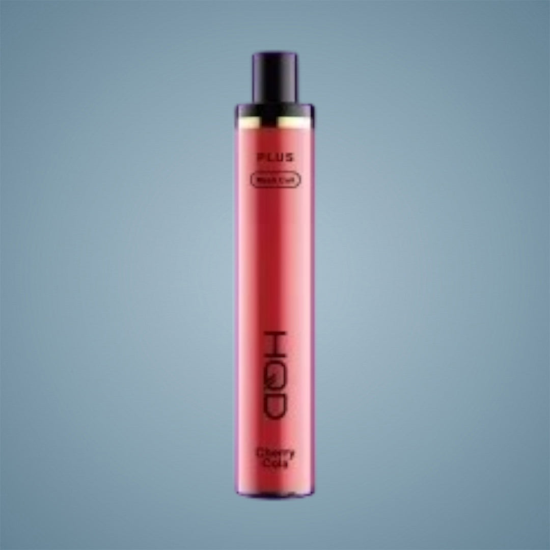 HQD Cuvie Plus 1200 Puffs – 6 Count