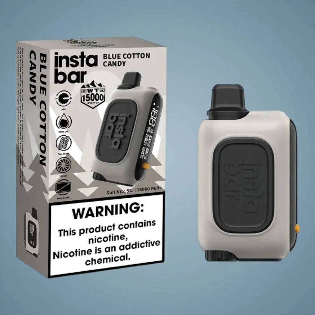 INSTABAR WT15000 PUFFS - 5 COUNT My Store