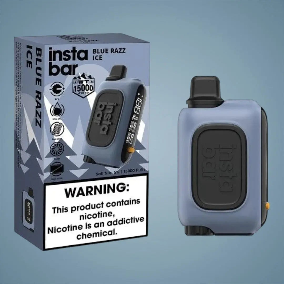 INSTABAR WT15000 PUFFS - 5 COUNT My Store