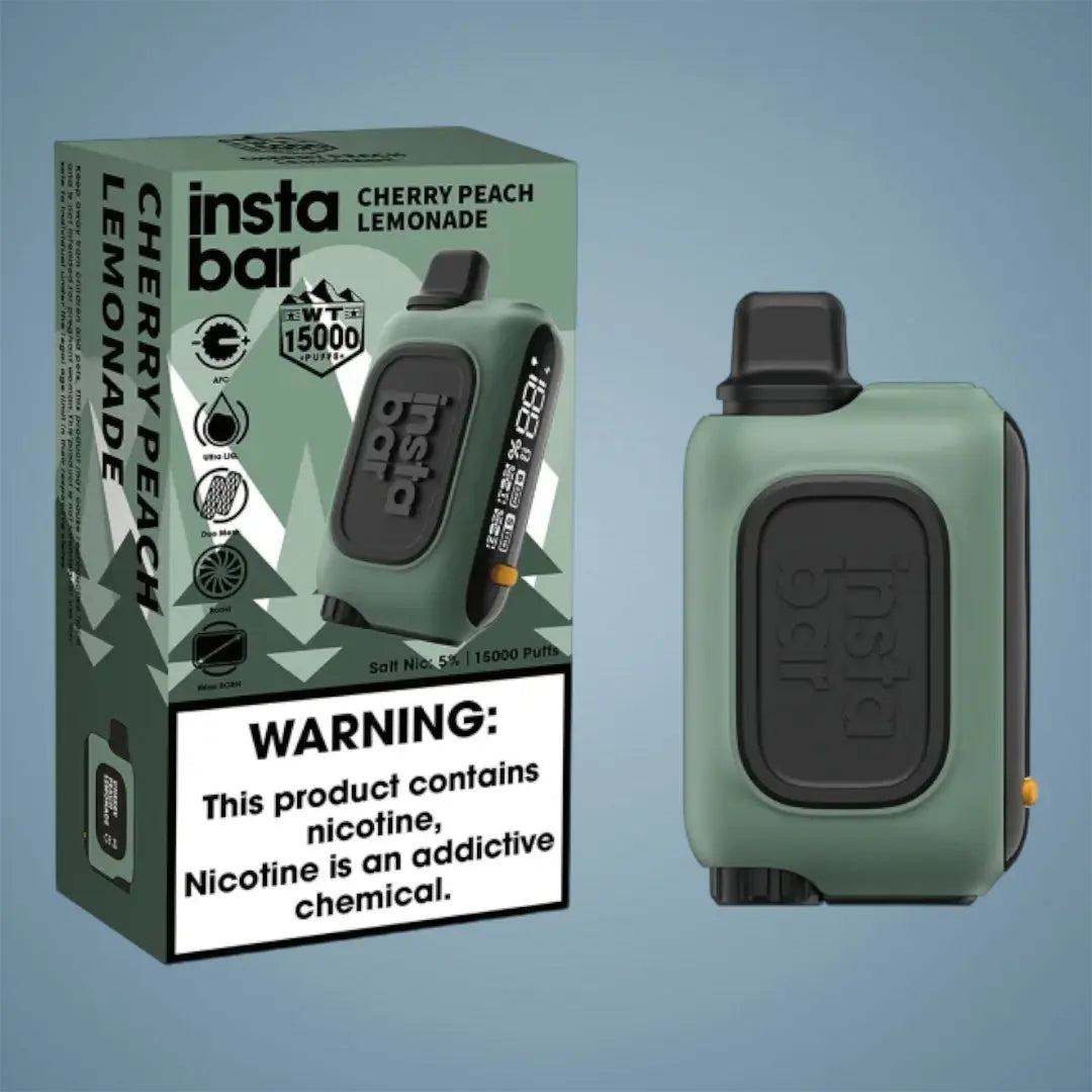 INSTABAR WT15000 PUFFS - 5 COUNT My Store