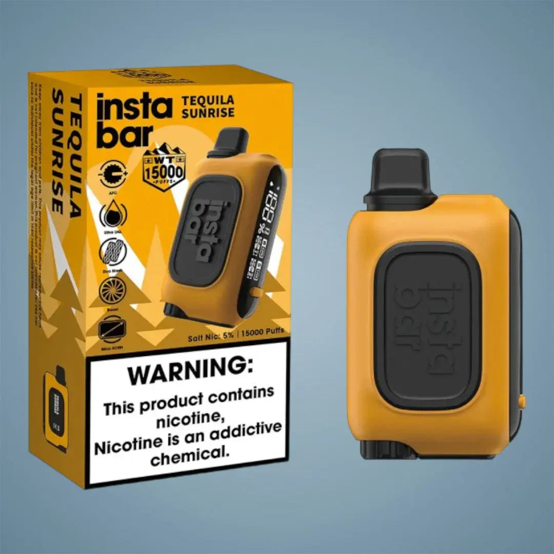 INSTABAR WT15000 PUFFS - 5 COUNT My Store