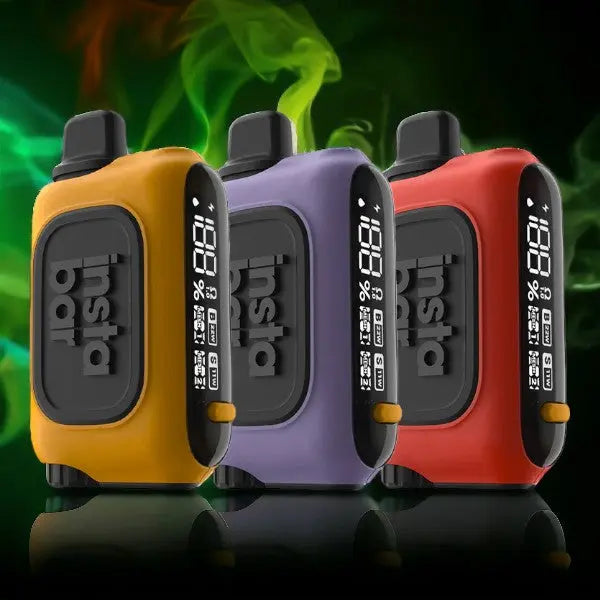 INSTABAR WT15000 PUFFS - 5 COUNT My Store