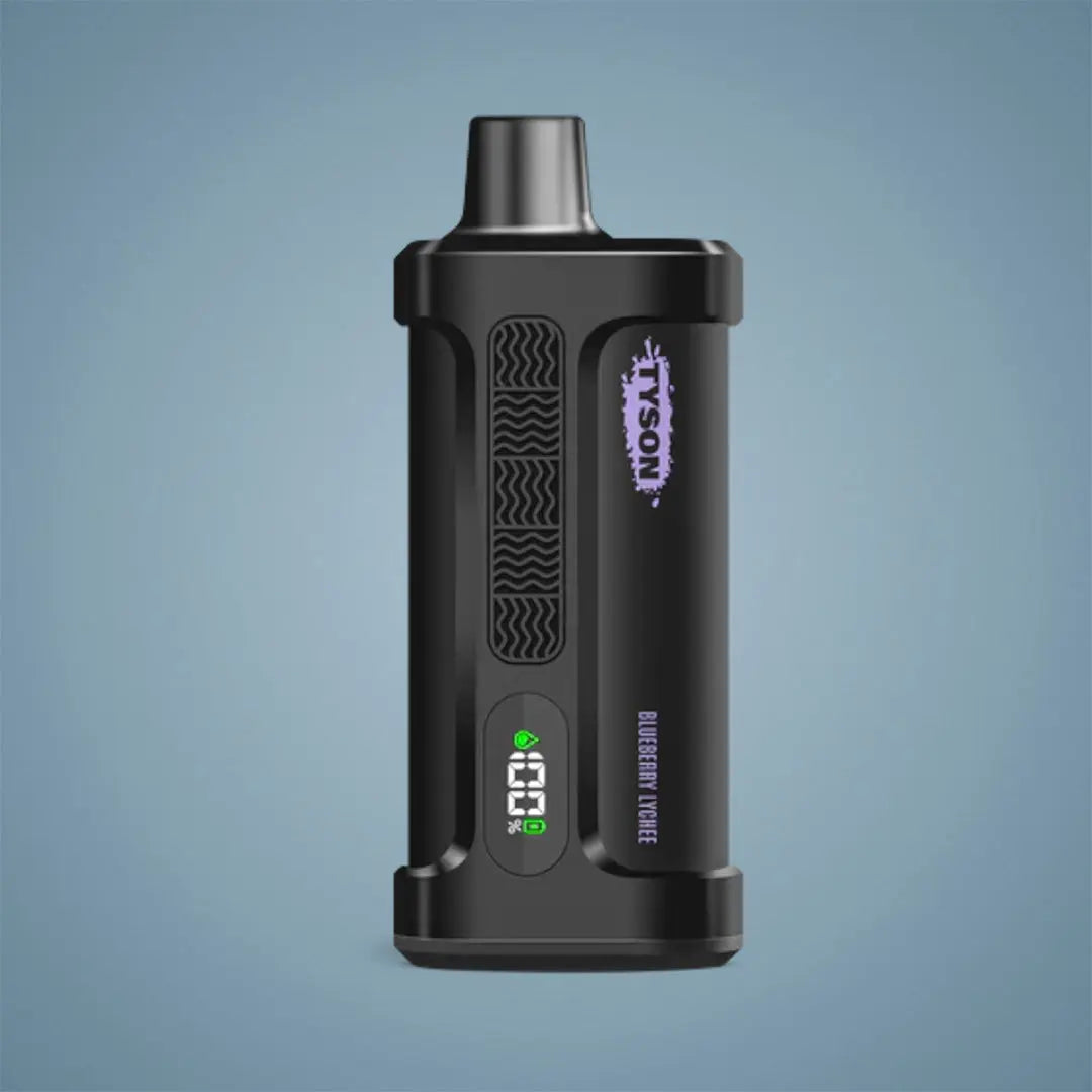 IRON MIKE TYSON 15K PUFFS - 5 COUNT My Store