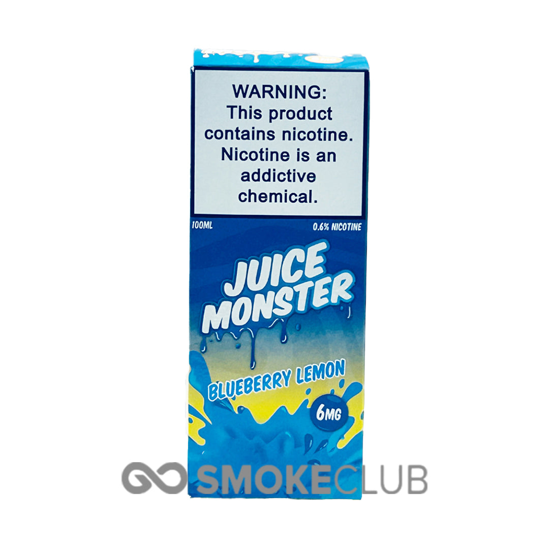 JUICE MONSTER E-LIQUID 100ML