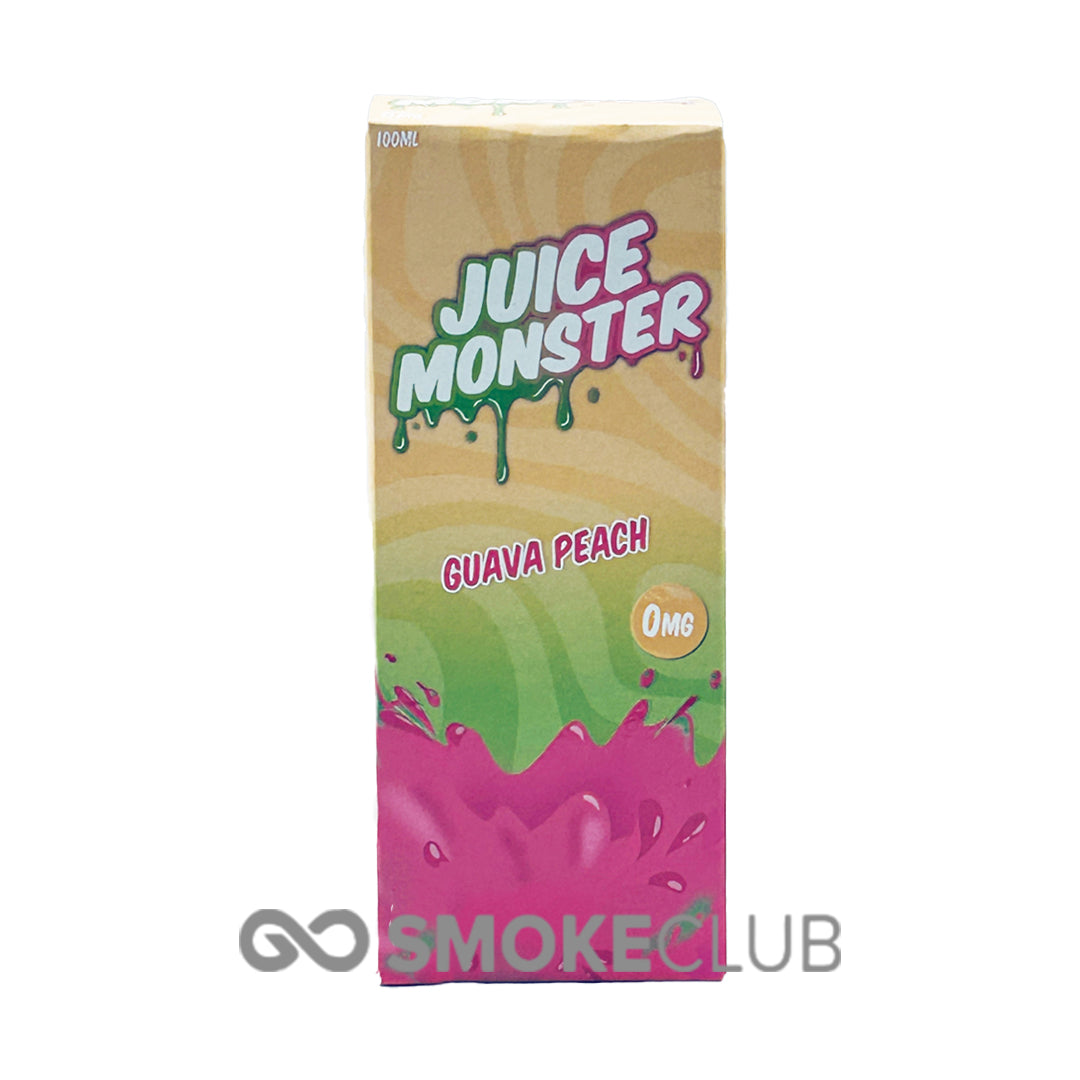 JUICE MONSTER E-LIQUID 100ML