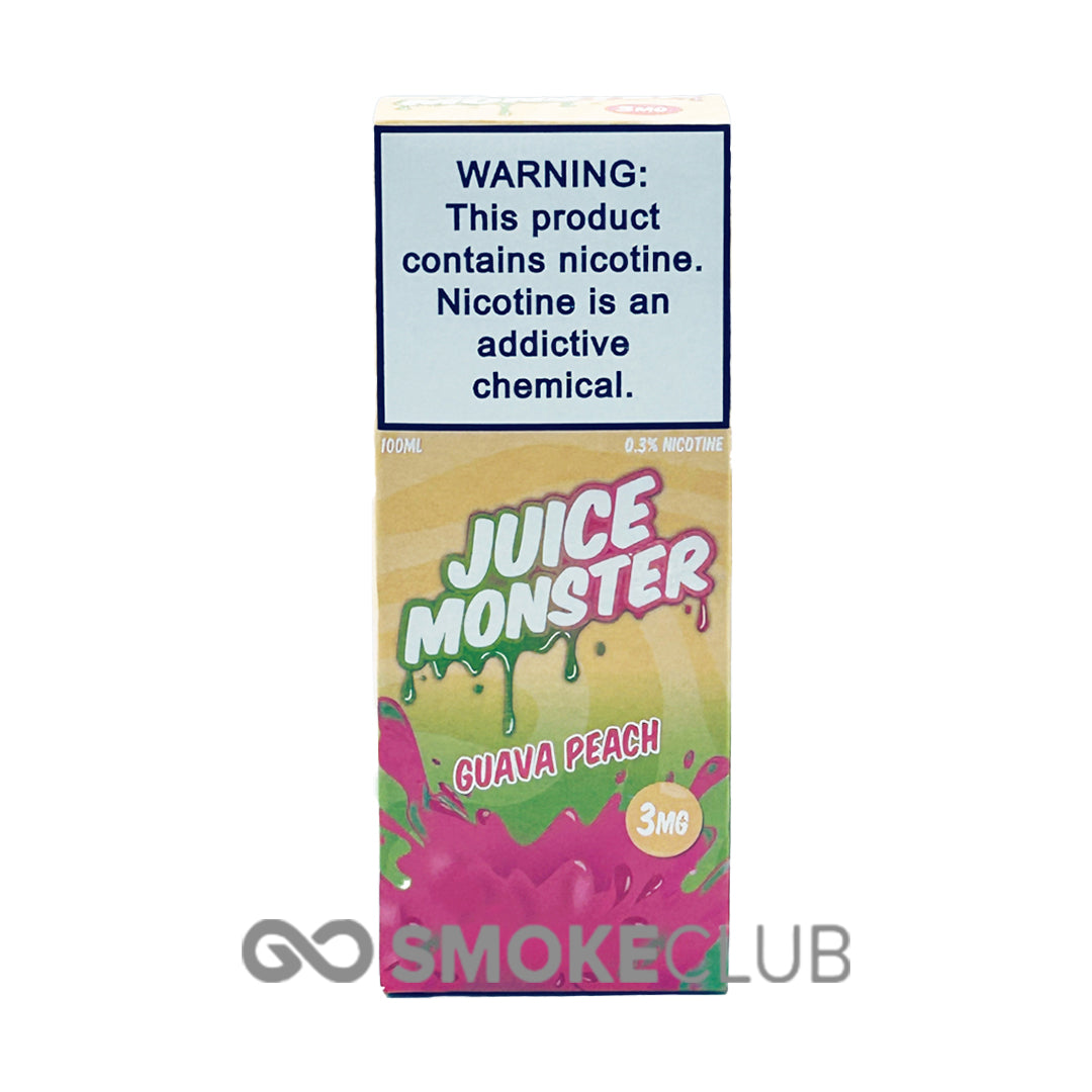 JUICE MONSTER E-LIQUID 100ML