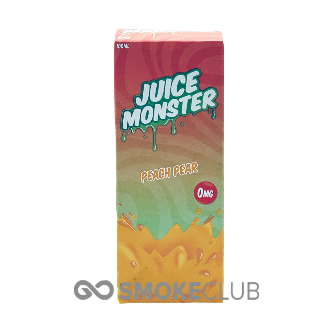 JUICE MONSTER E-LIQUID 100ML