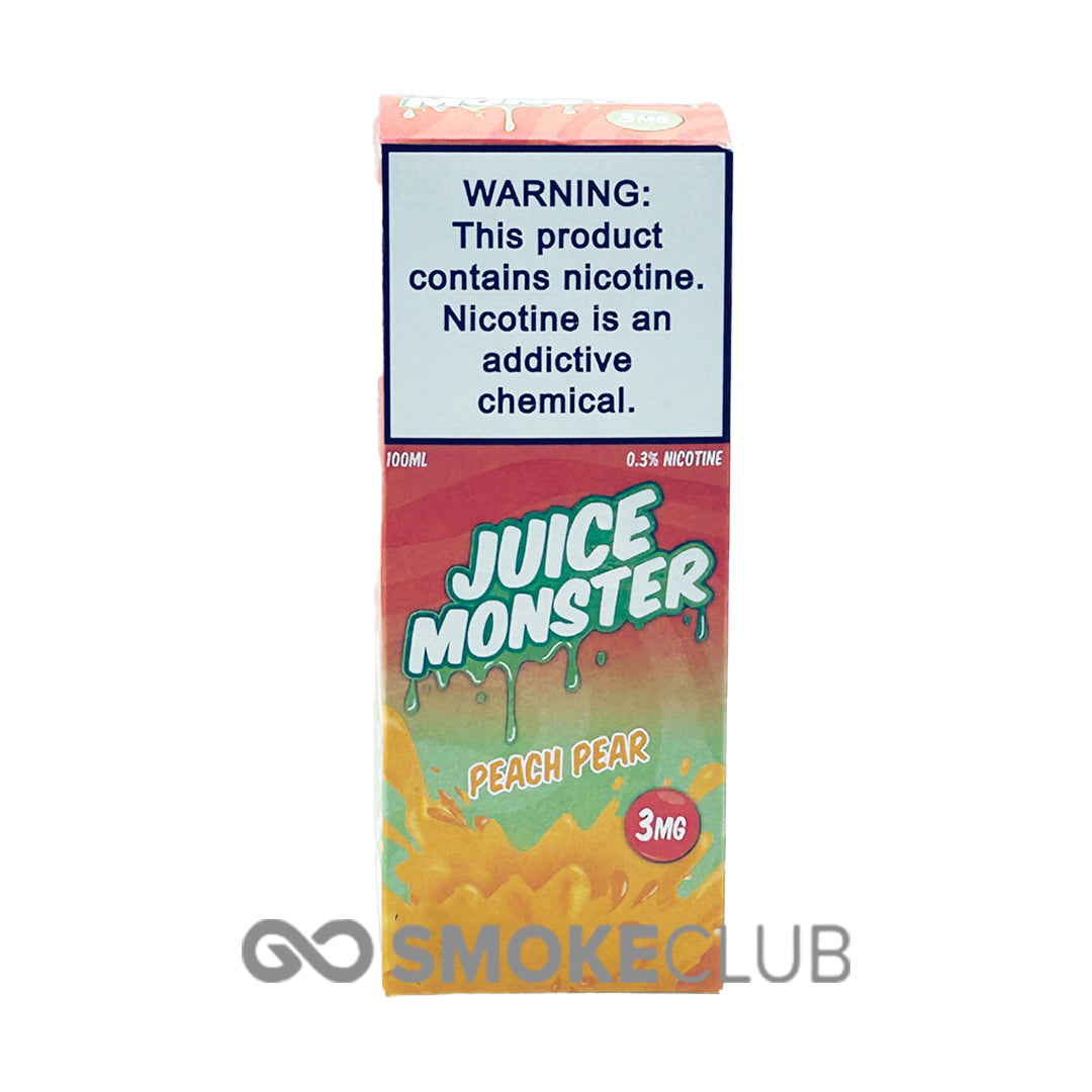 JUICE MONSTER E-LIQUID 100ML