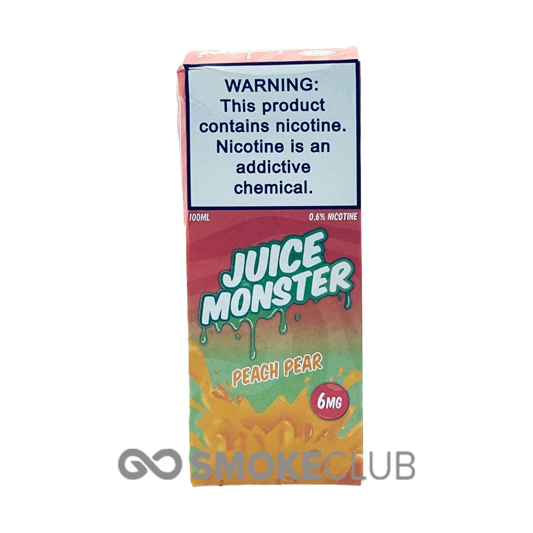 JUICE MONSTER E-LIQUID 100ML