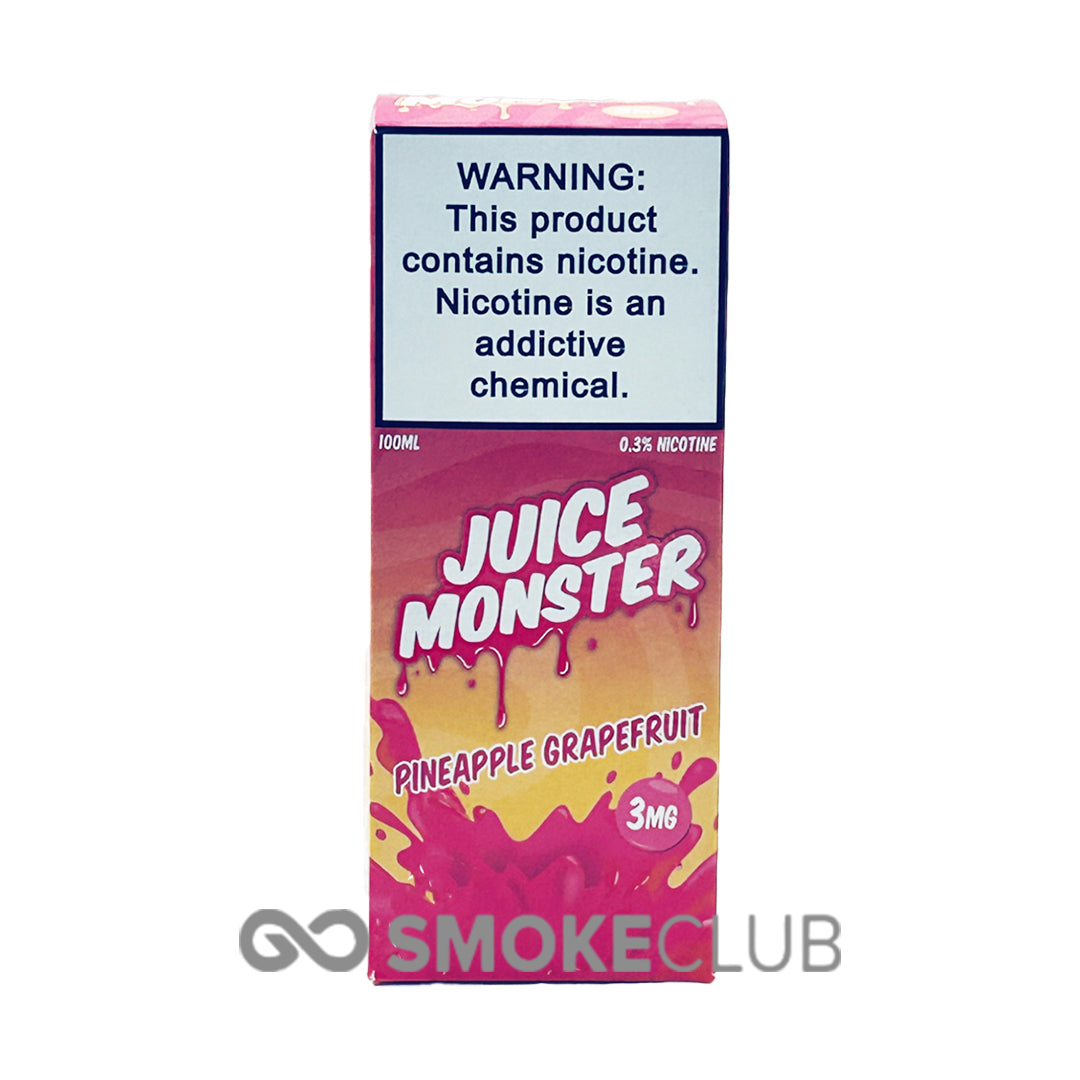 JUICE MONSTER E-LIQUID 100ML