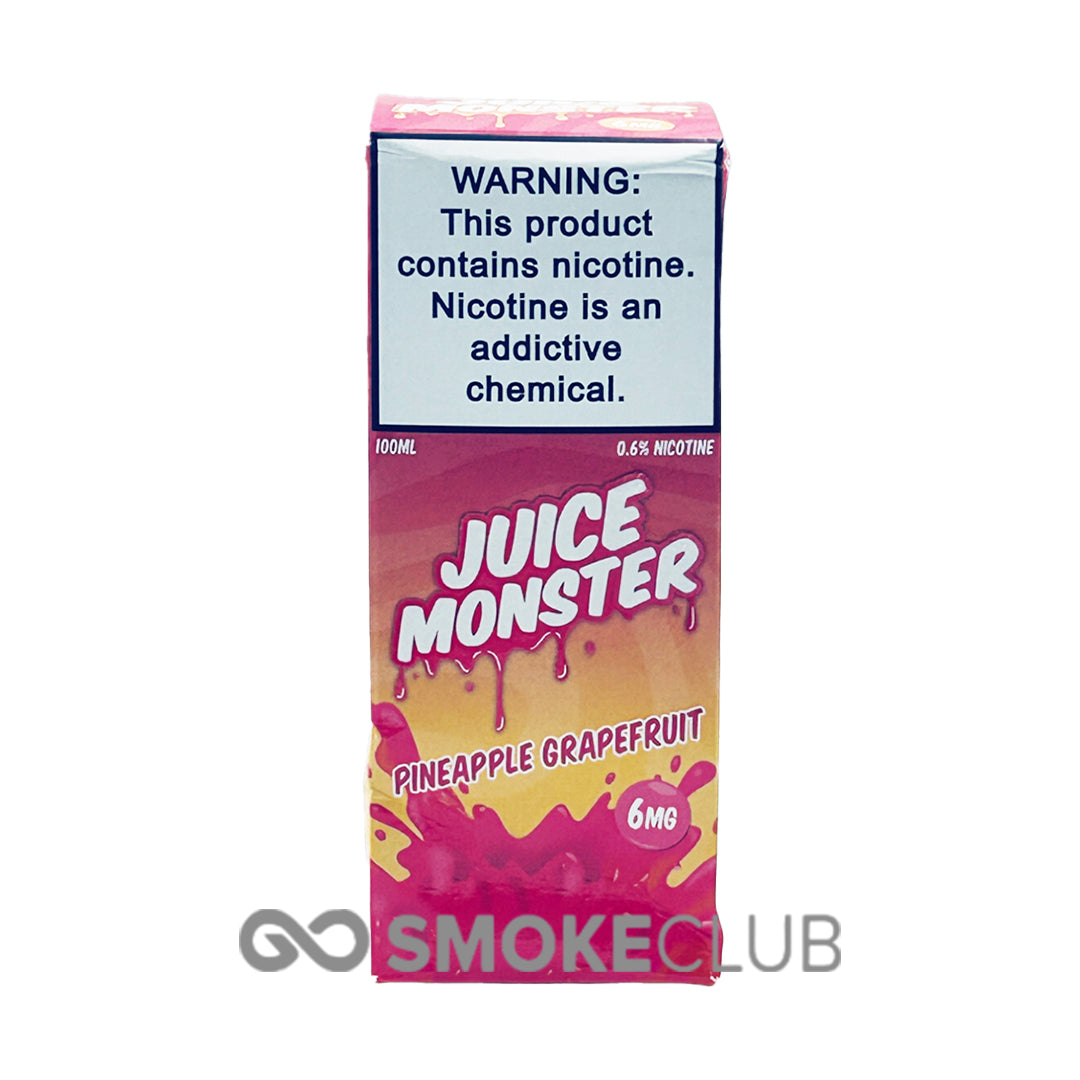 JUICE MONSTER E-LIQUID 100ML