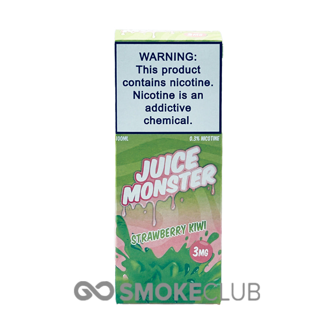 JUICE MONSTER E-LIQUID 100ML