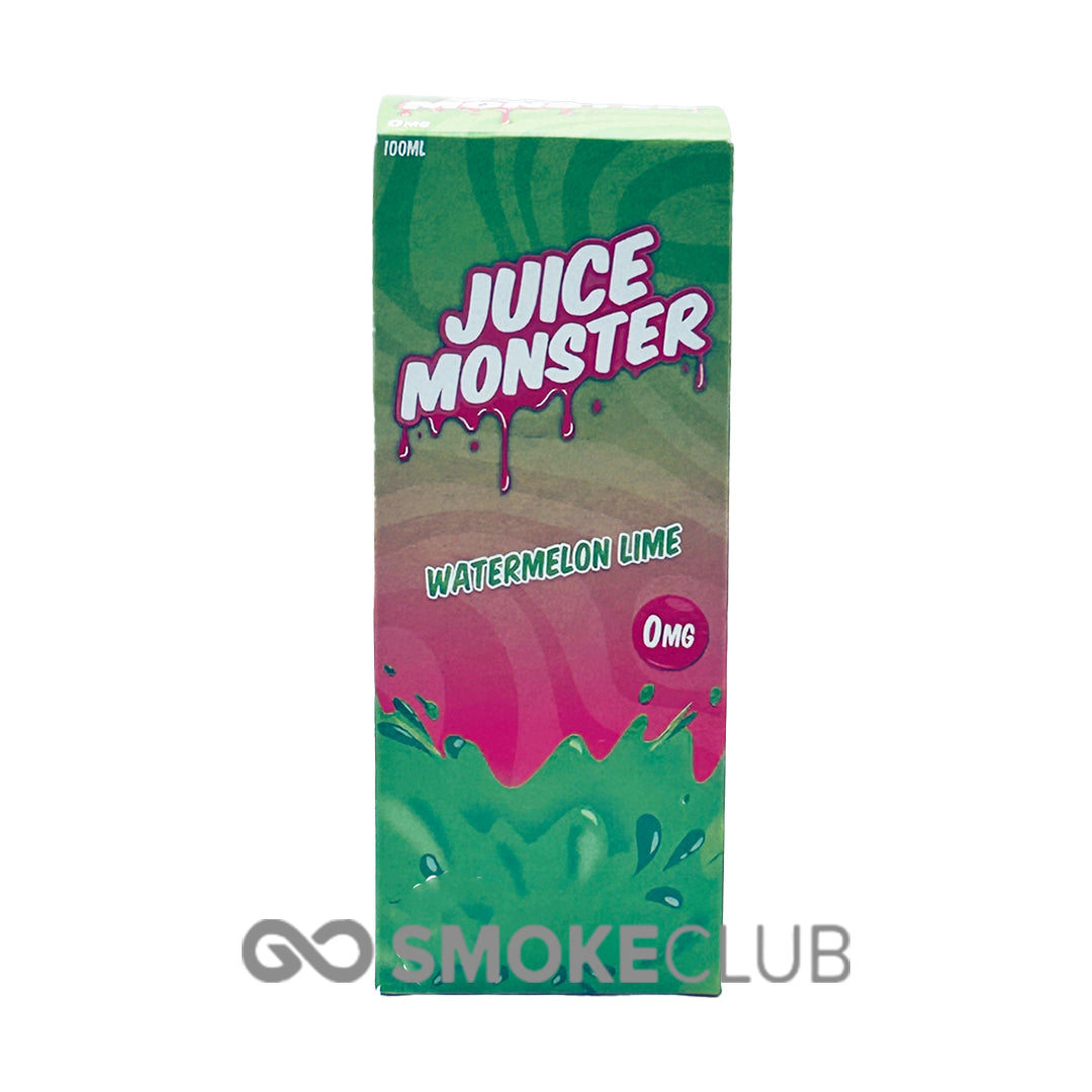 JUICE MONSTER E-LIQUID 100ML