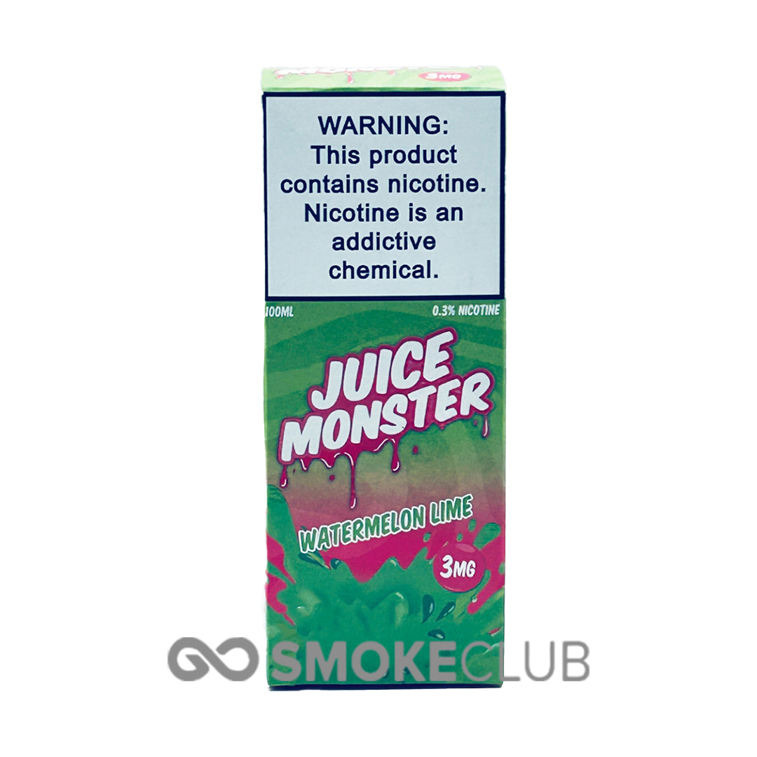 JUICE MONSTER E-LIQUID 100ML