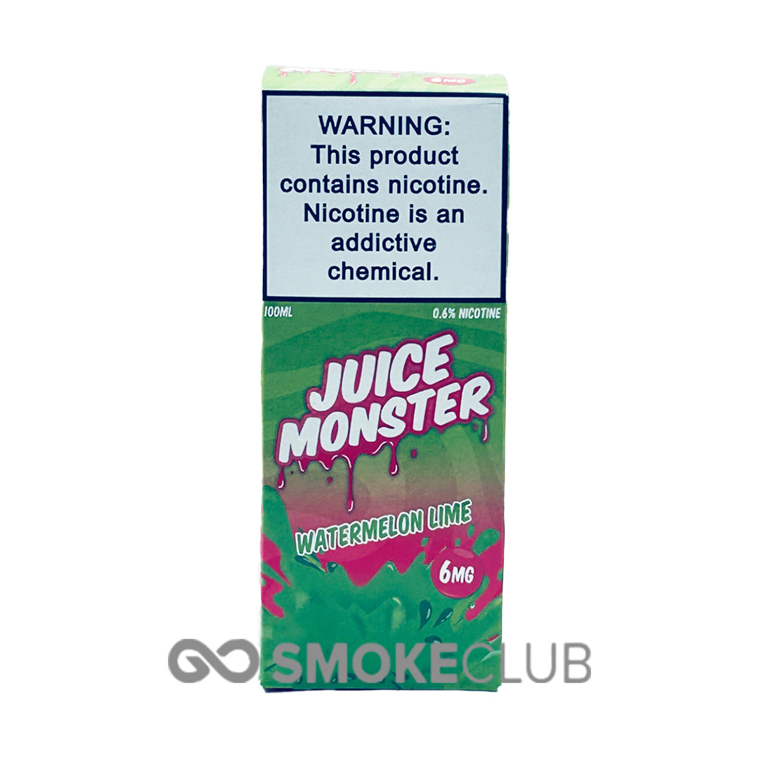 JUICE MONSTER E-LIQUID 100ML