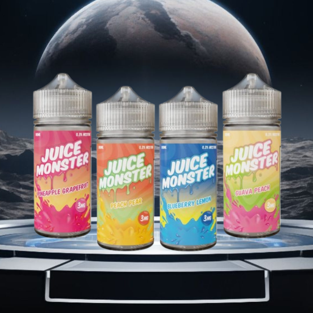 JUICE MONSTER E-LIQUID 100ML