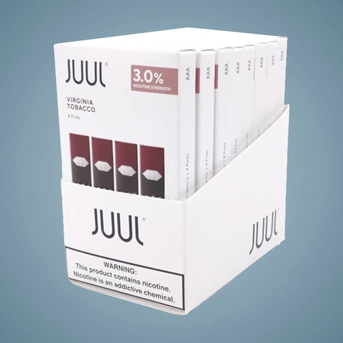 JUUL PODS 8/4PK My Store