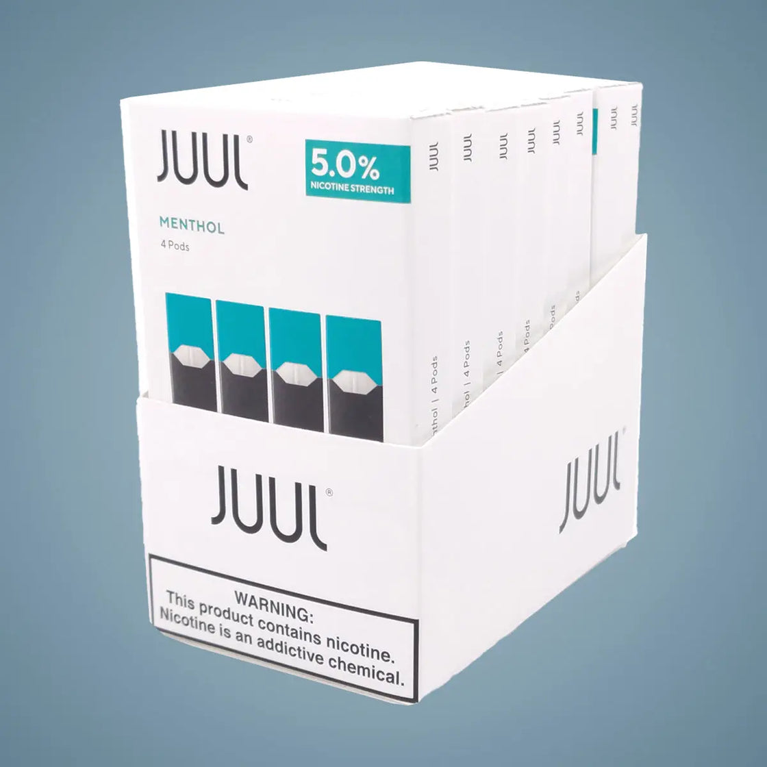 JUUL PODS 8/4PK My Store