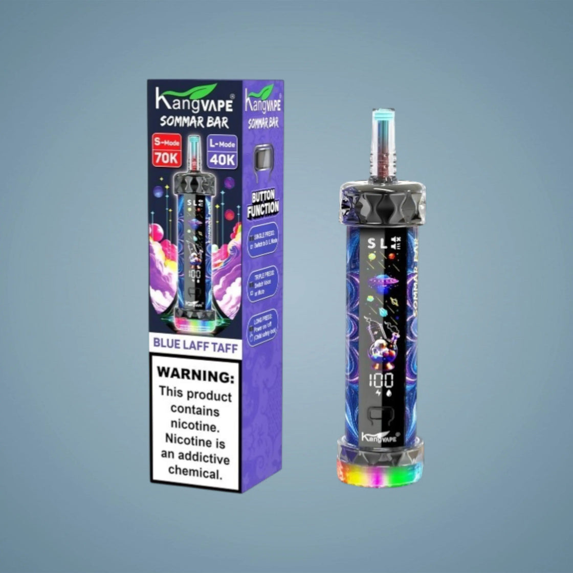 Kangvape Sommar Bar 70K Puffs Bulk Box Vape Online Kangvape Sommar Bar 70K Puffs Bulk Box Vape Online