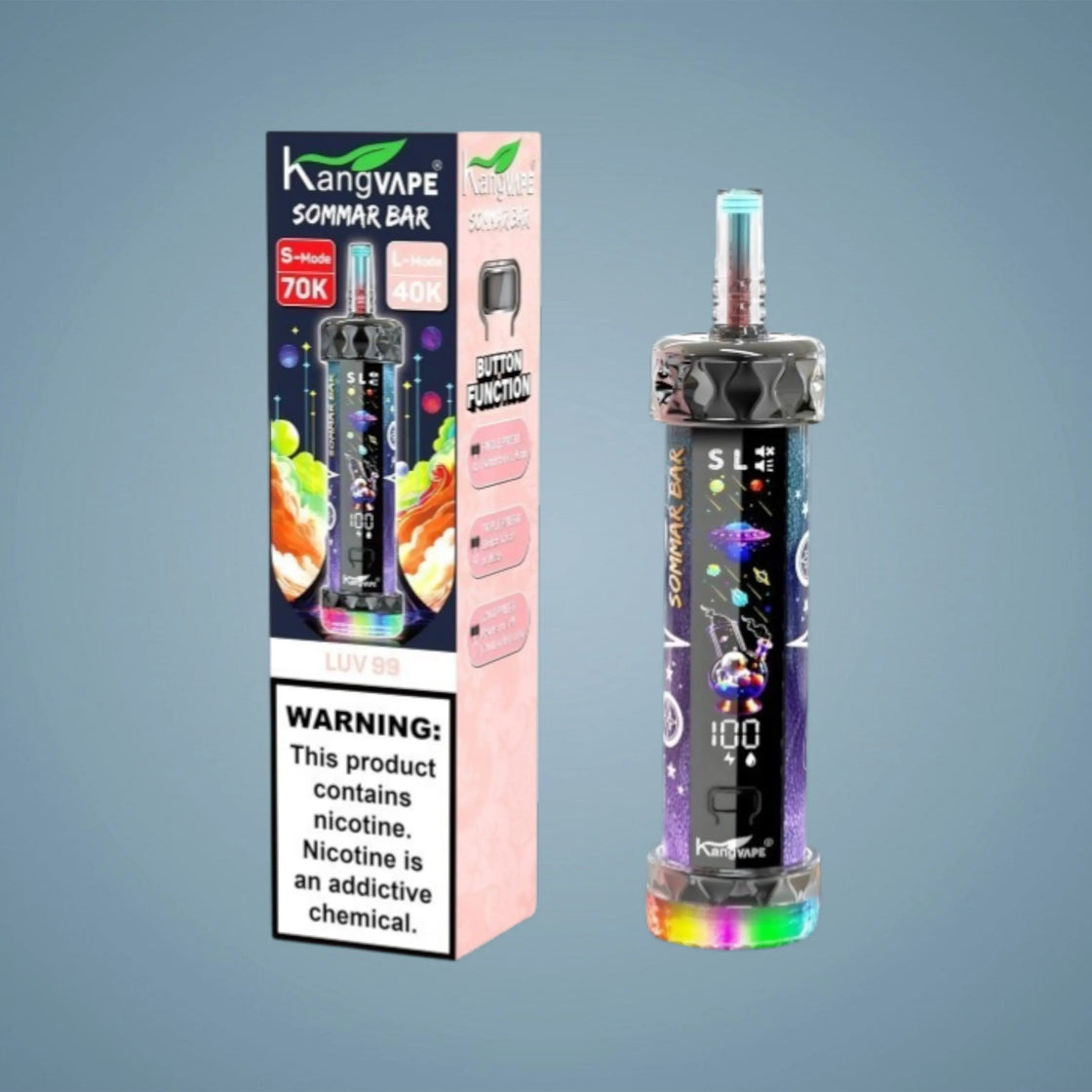 Kangvape Sommar Bar 70K Puffs Bulk Box Vape Online Kangvape Sommar Bar 70K Puffs Bulk Box Vape Online