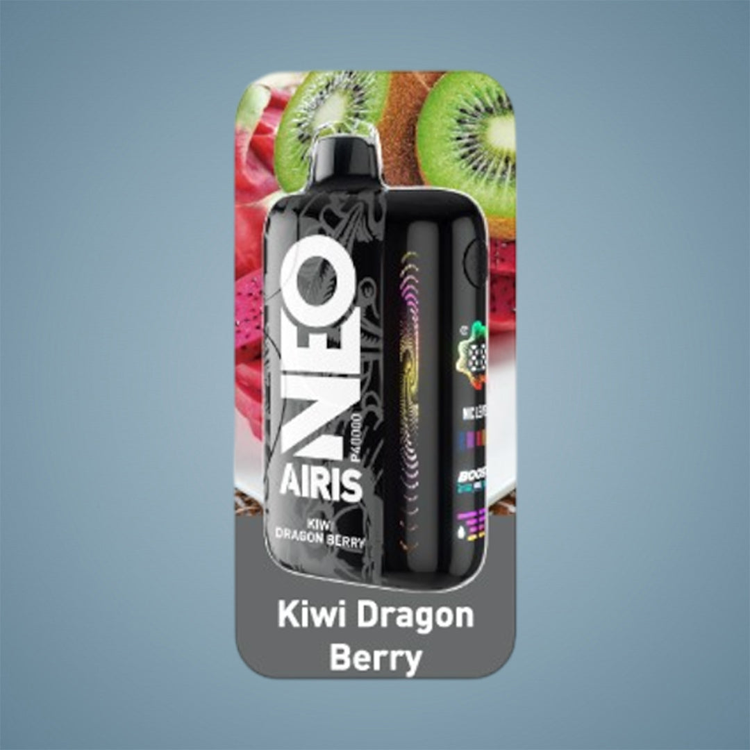 AIRIS NEO P40000 PUFFS - 5 COUNT