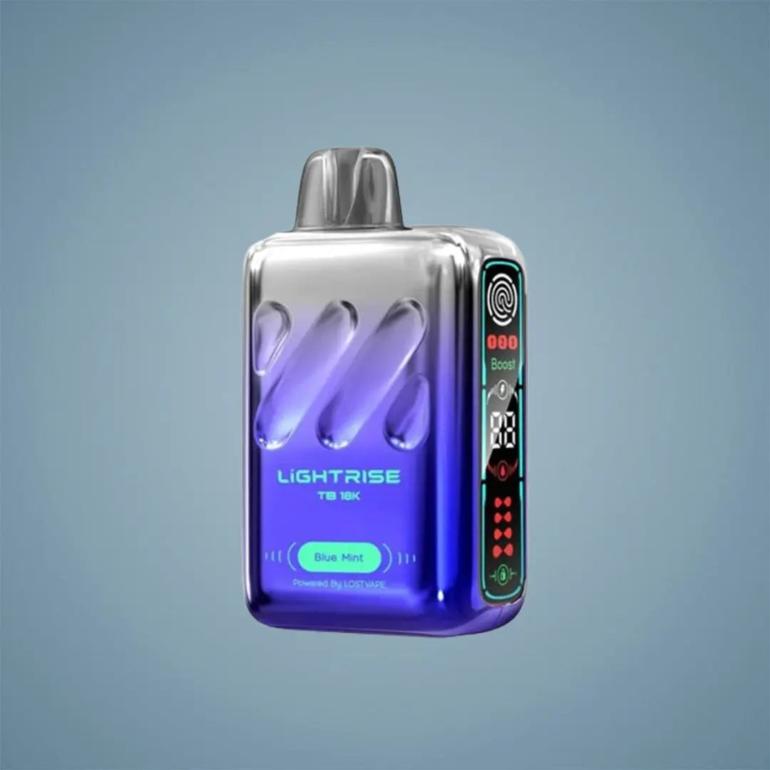 LIGHTRISE TB 18K PUFFS - 5 COUNT My Store