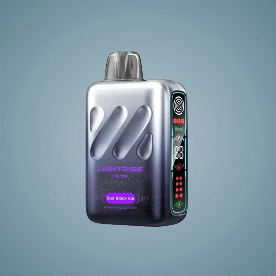 LIGHTRISE TB 18K PUFFS - 5 COUNT My Store