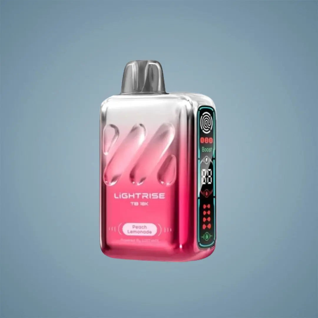 LIGHTRISE TB 18K PUFFS - 5 COUNT My Store