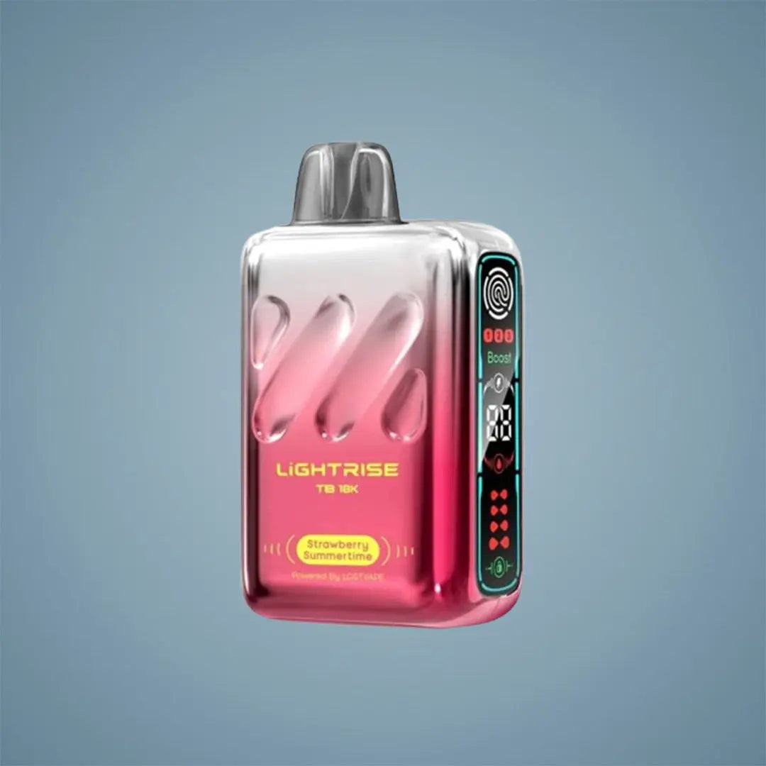 LIGHTRISE TB 18K PUFFS - 5 COUNT My Store