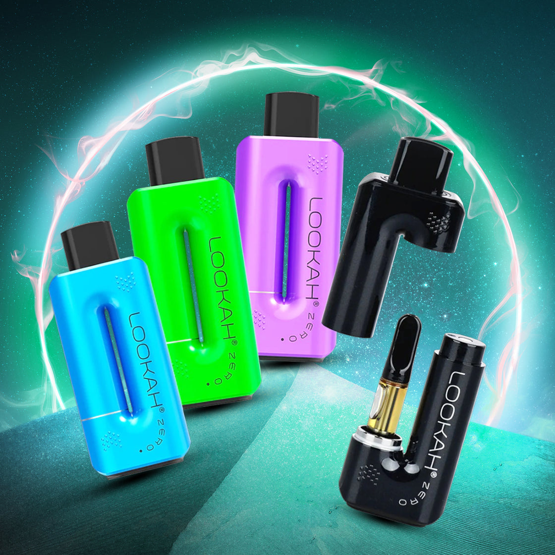 LOOKAH ZERO 510 BATTERY