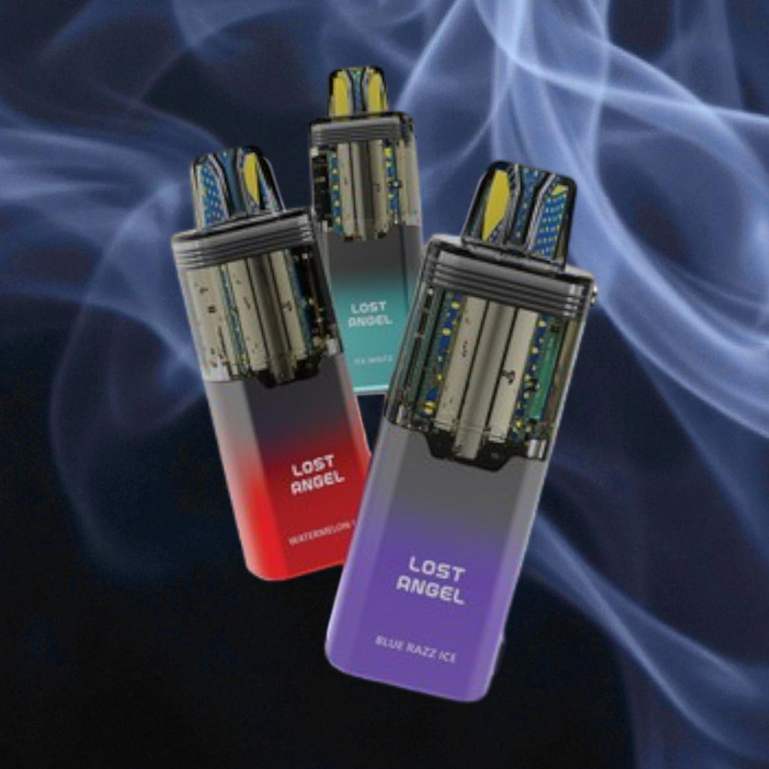 Lost Angel Mate 50,000 Puff Disposable Pod