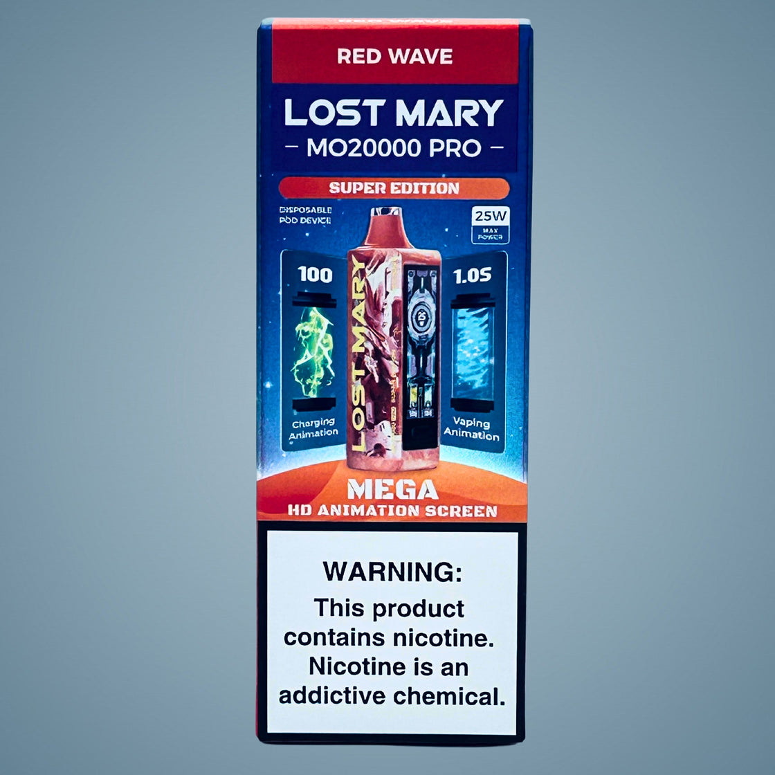 Lost Mary MO20000 PRO Disposable