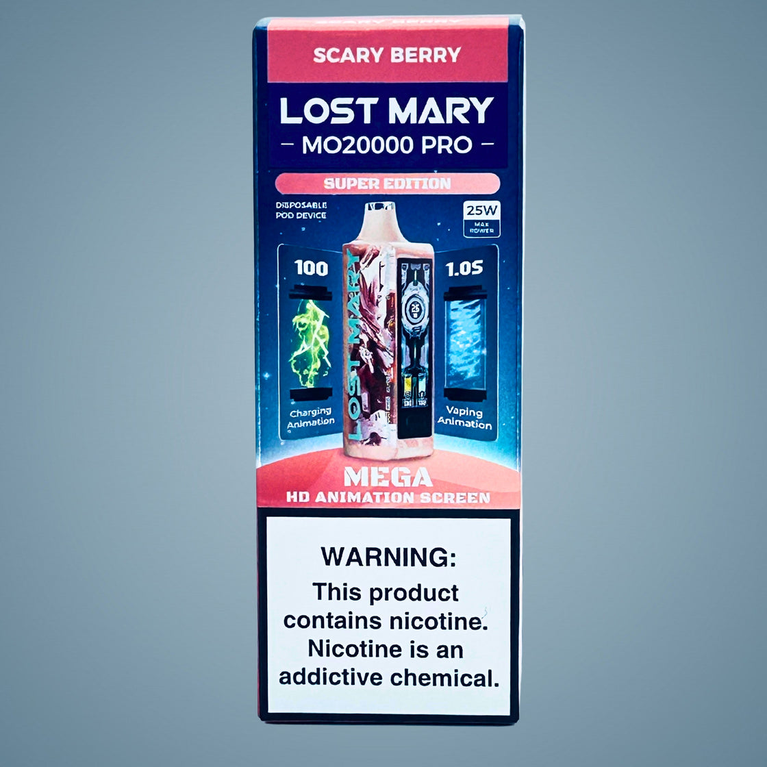 Lost Mary MO20000 PRO Disposable