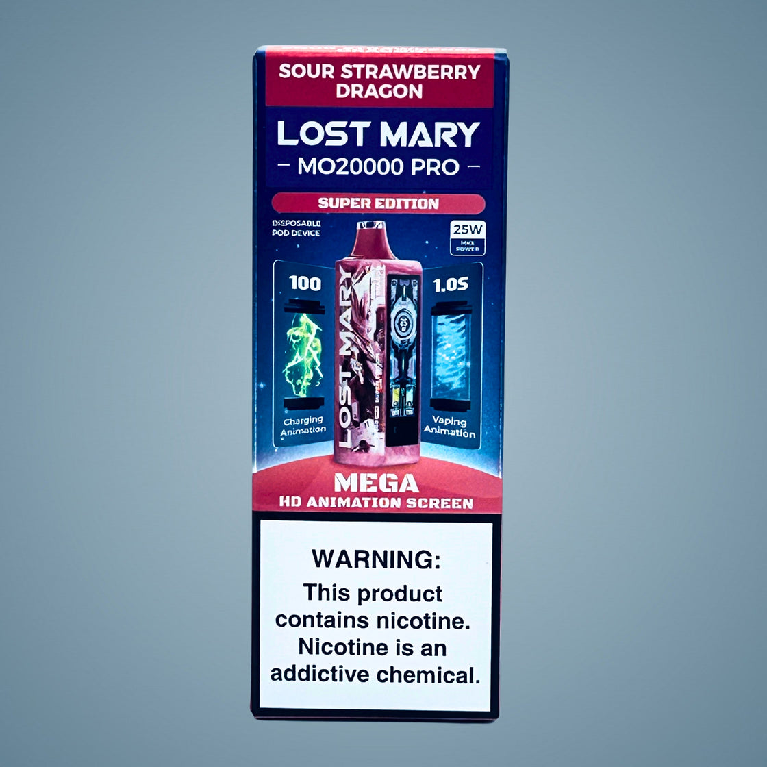 Lost Mary MO20000 PRO Disposable