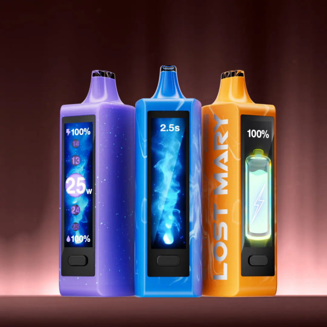 LOST MARY MO20000 PUFFS PRO - 5 COUNT (SPACE EDITION) My Store