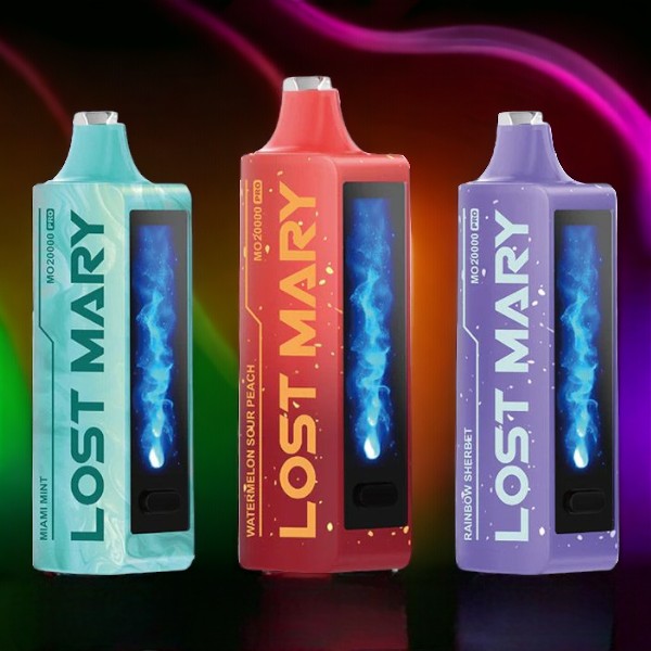 Lost Mary MO20000 PRO Disposable