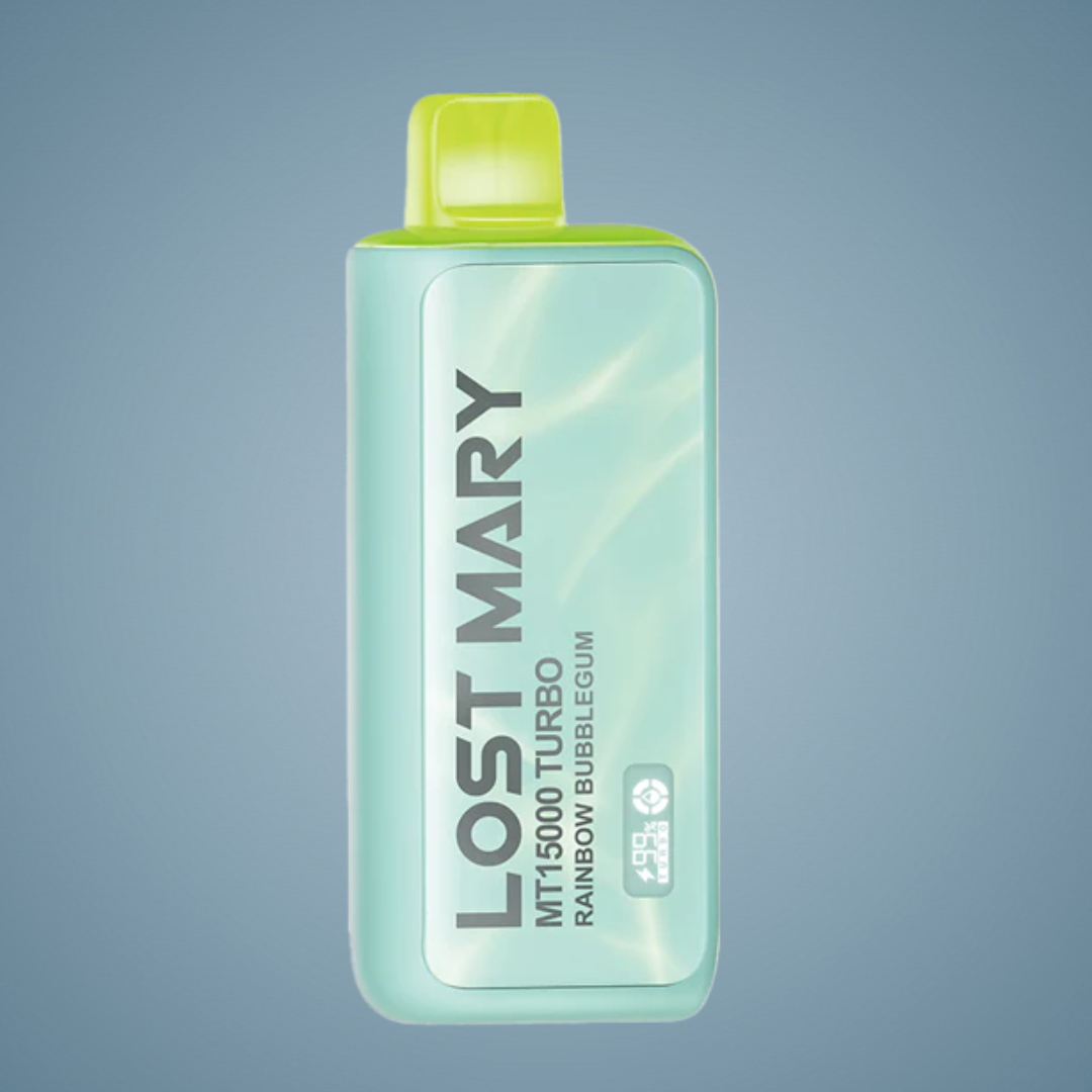 Lost Mary MT15000 Turbo Disposable Vape - 5 Count