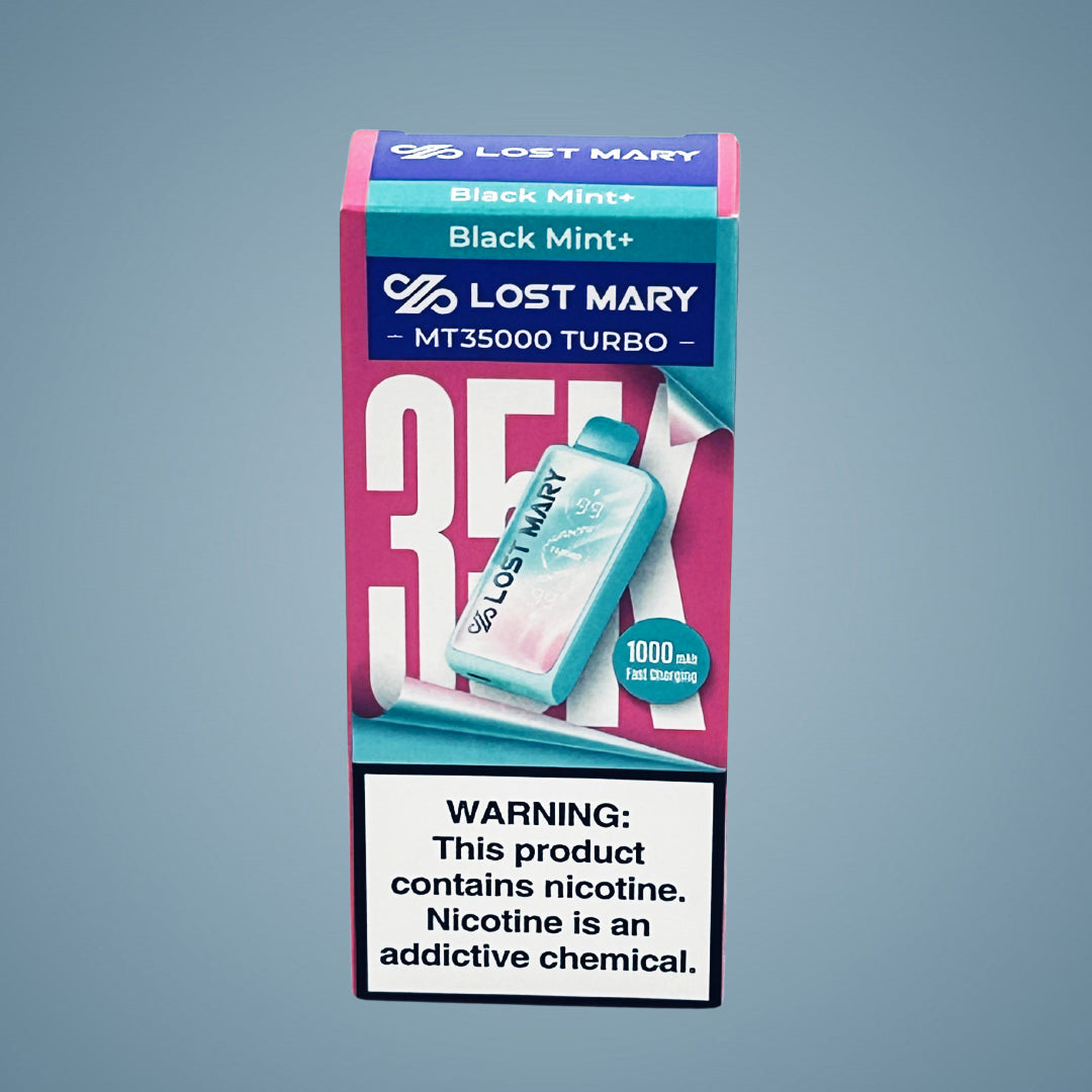 Lost Mary MT35000 Turbo – 5 Count