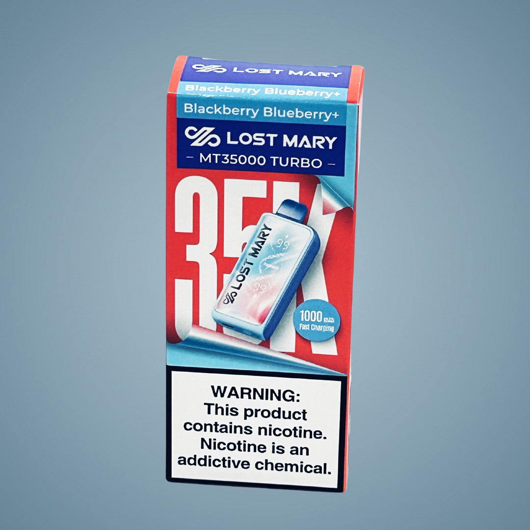 Lost Mary MT35000 Turbo – 5 Count