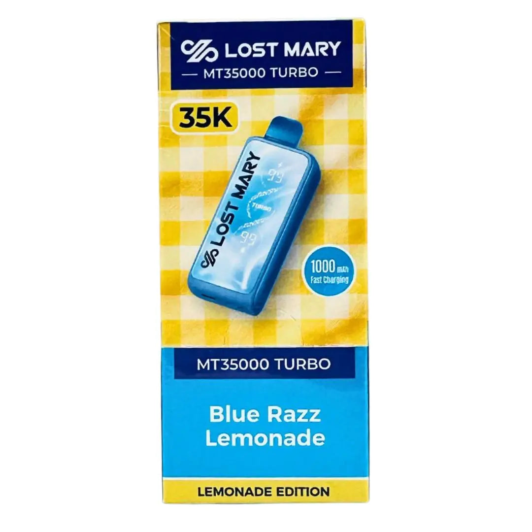 LOST MARY MT35000 PUFFS TURBO – 5 COUNT