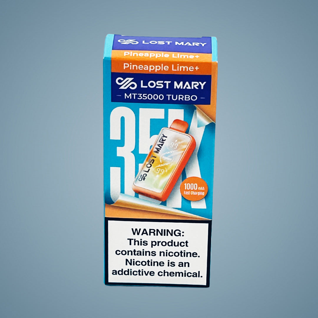 Lost Mary MT35000 Turbo – 5 Count